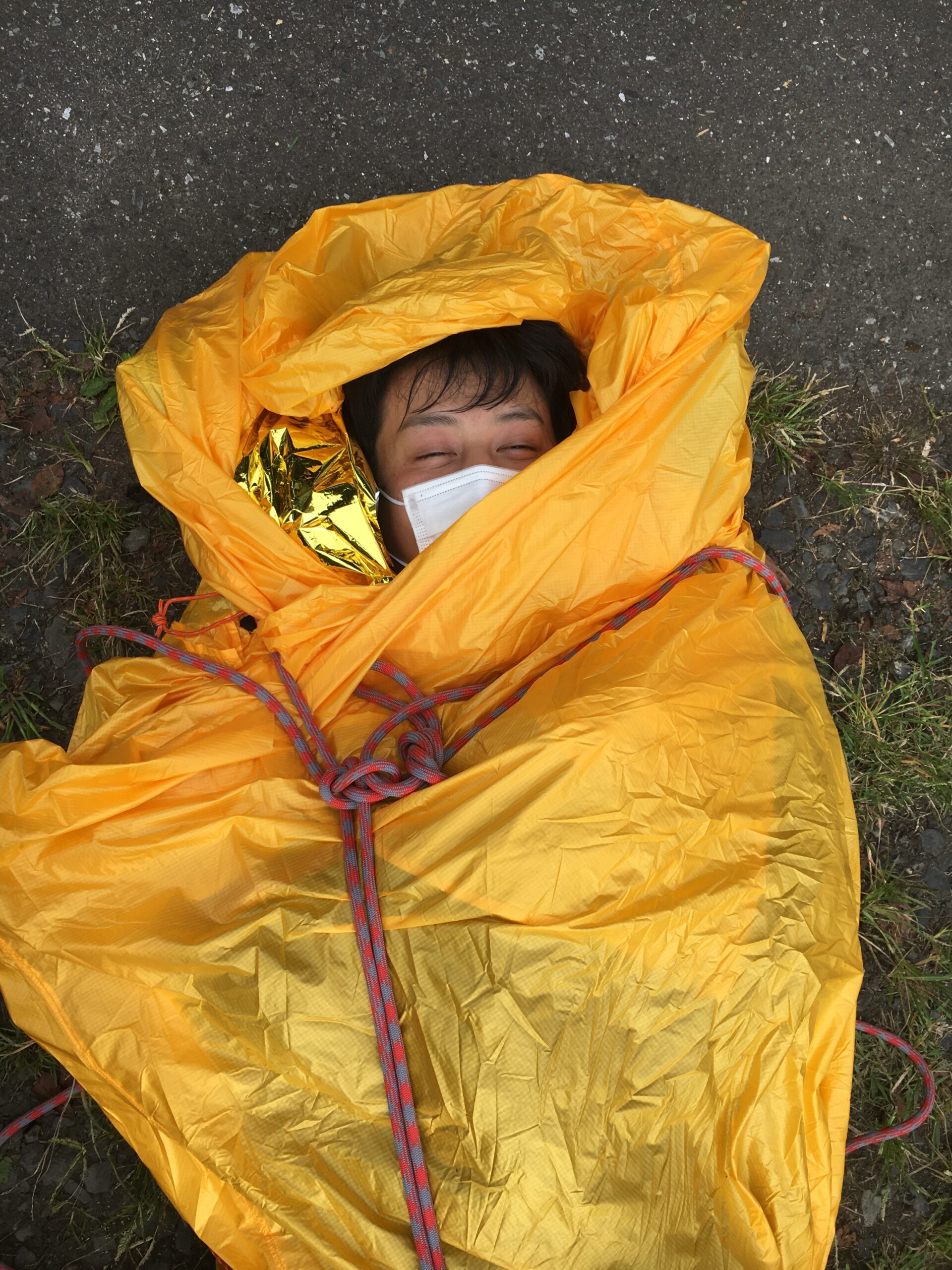 低体温症パッケージ